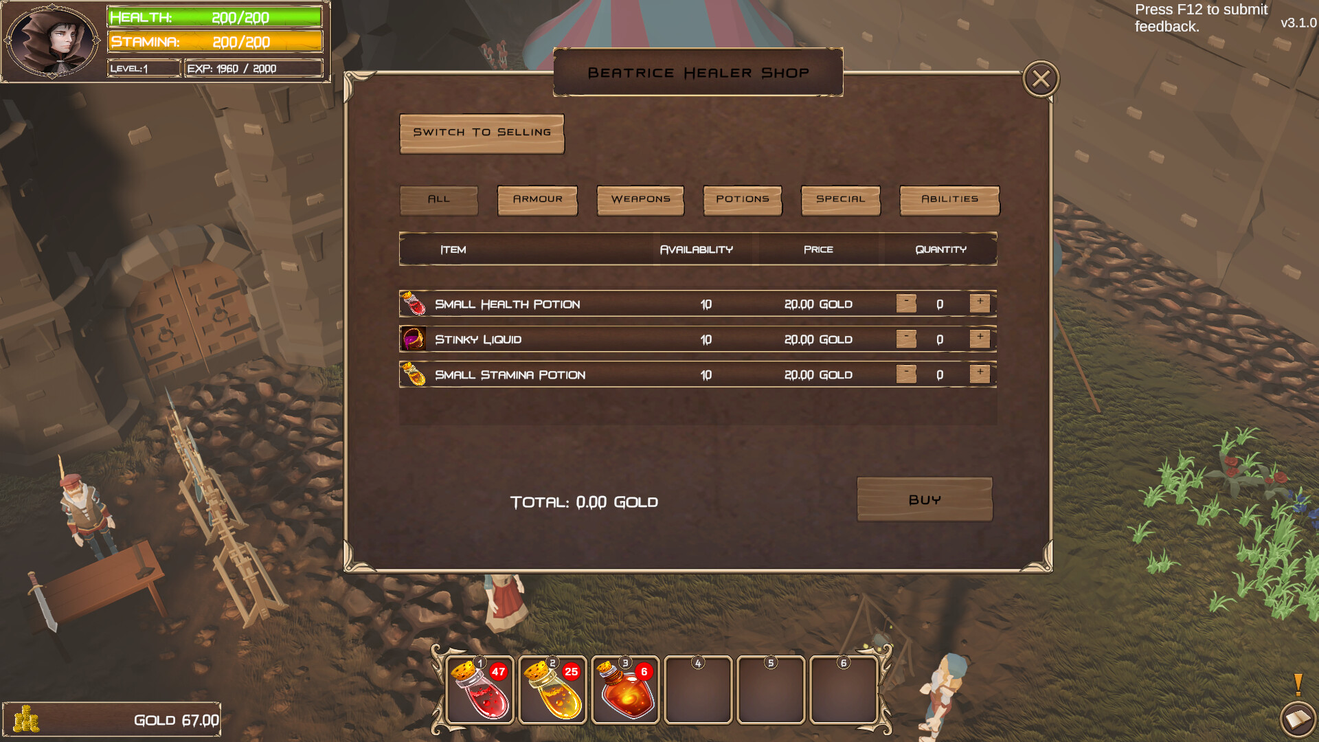 Rise of the Village Hero screenshot 4
