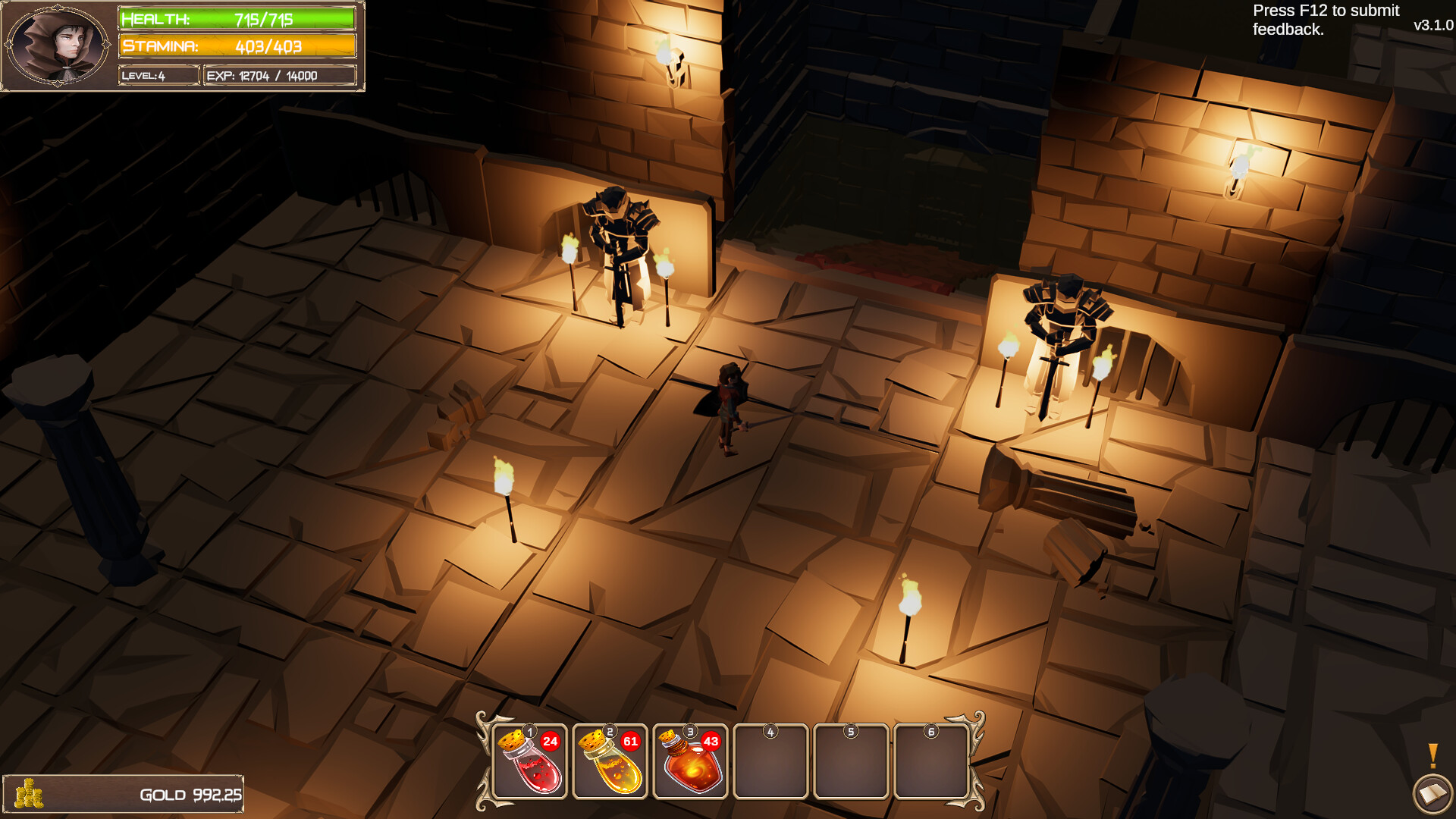 Rise of the Village Hero screenshot 7