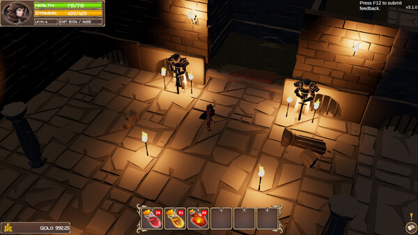 Rise of the Village Hero.