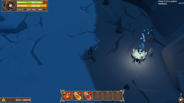 Rise of the Village Hero.