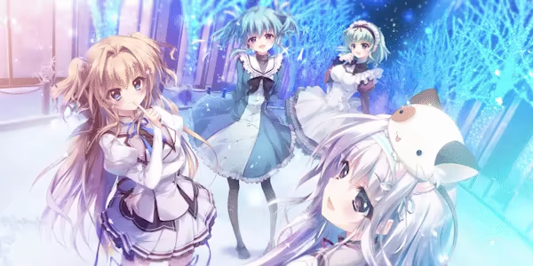 Mashiroiro Symphony HD -Love is Pure White- video 1