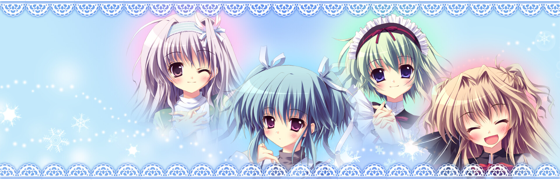 Mashiroiro Symphony HD -Love is Pure White-