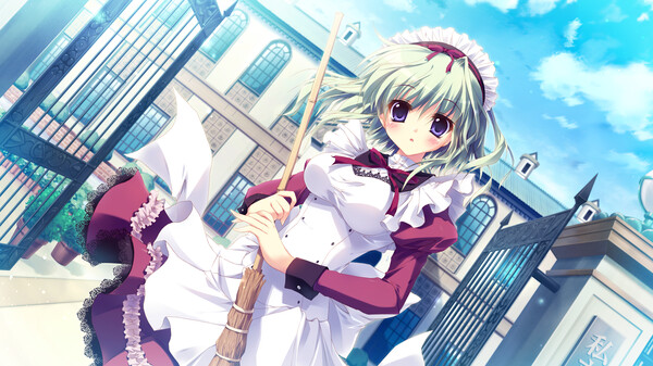 纯白交响曲 -Love is pure white- HD Remake-游戏截图