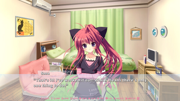 Mashiroiro Symphony HD -Sana Edition-