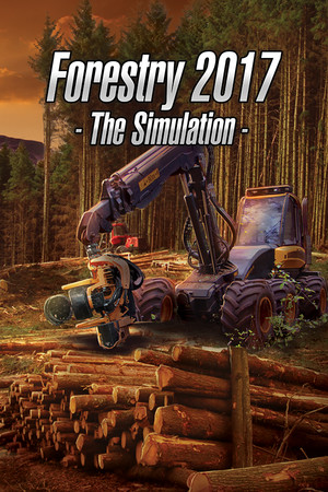 Forestry 2017: The Simulation cover art