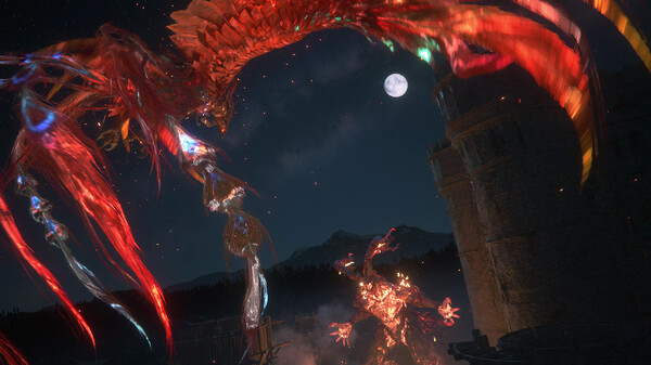 FINAL FANTASY XVI DEMO