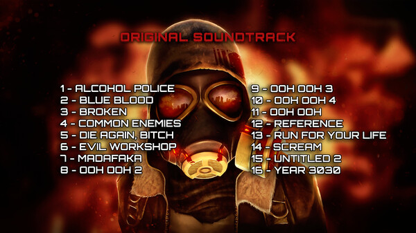 Die Again: Original Soundtrack screenshot 1