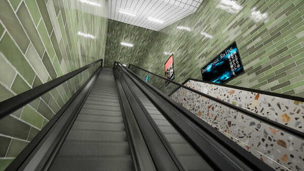 エスカレーター | Escalator