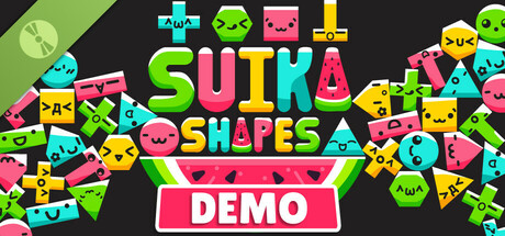 Suika Shapes Demo cover art