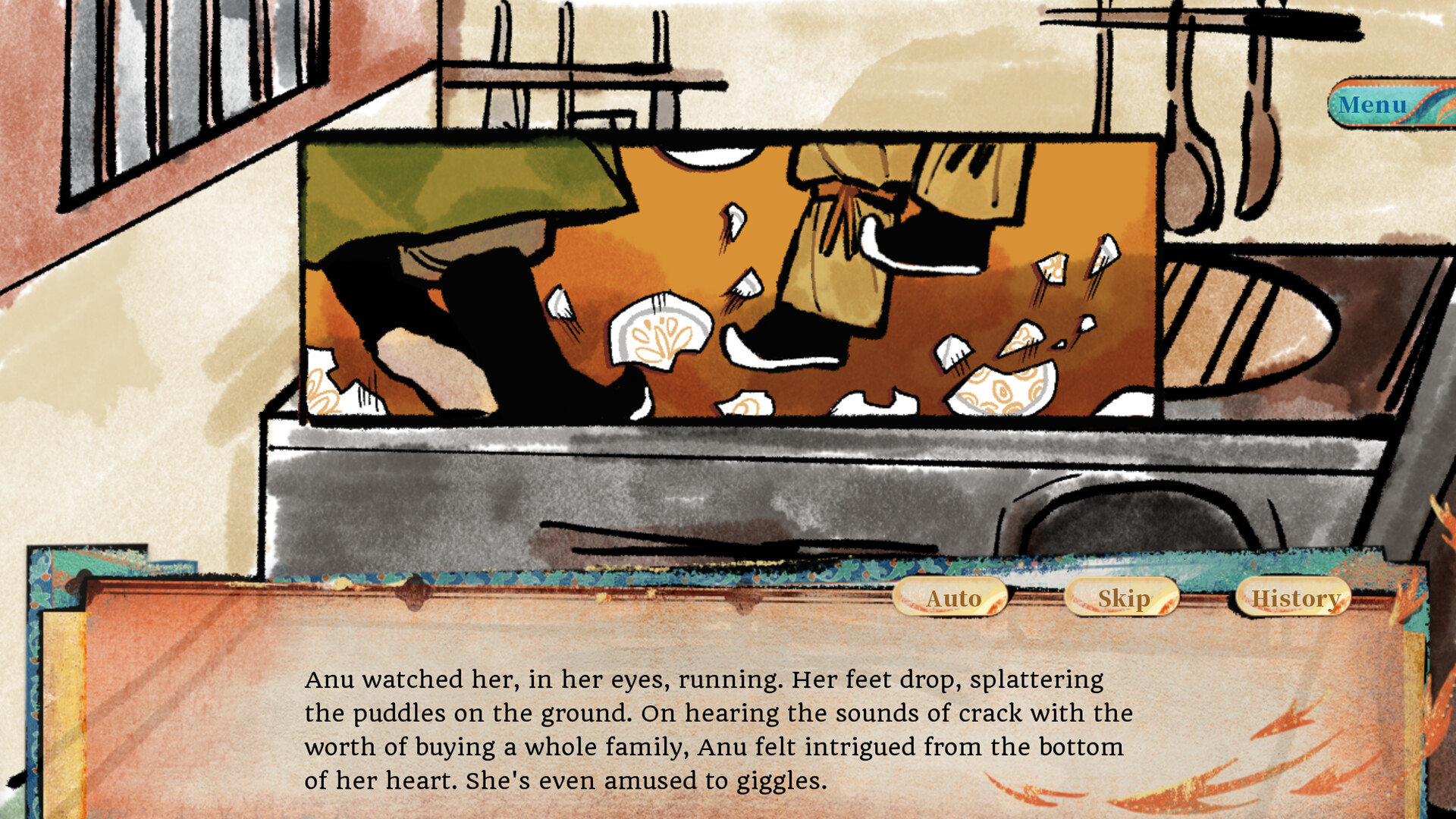 Ignited in Cavern screenshot 4