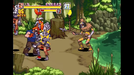Vengeance Hunters video 3
