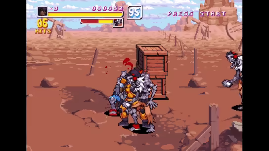 Vengeance Hunters video 2