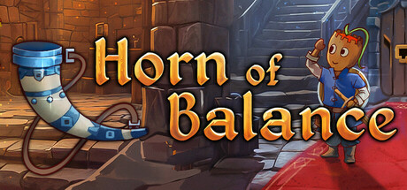 Horn of Balance header art