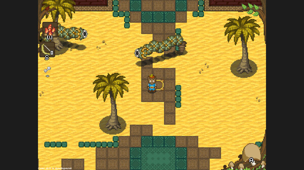 Скриншот 1 из игры Horn of Balance