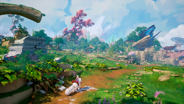 Edge of Memories screenshot 2