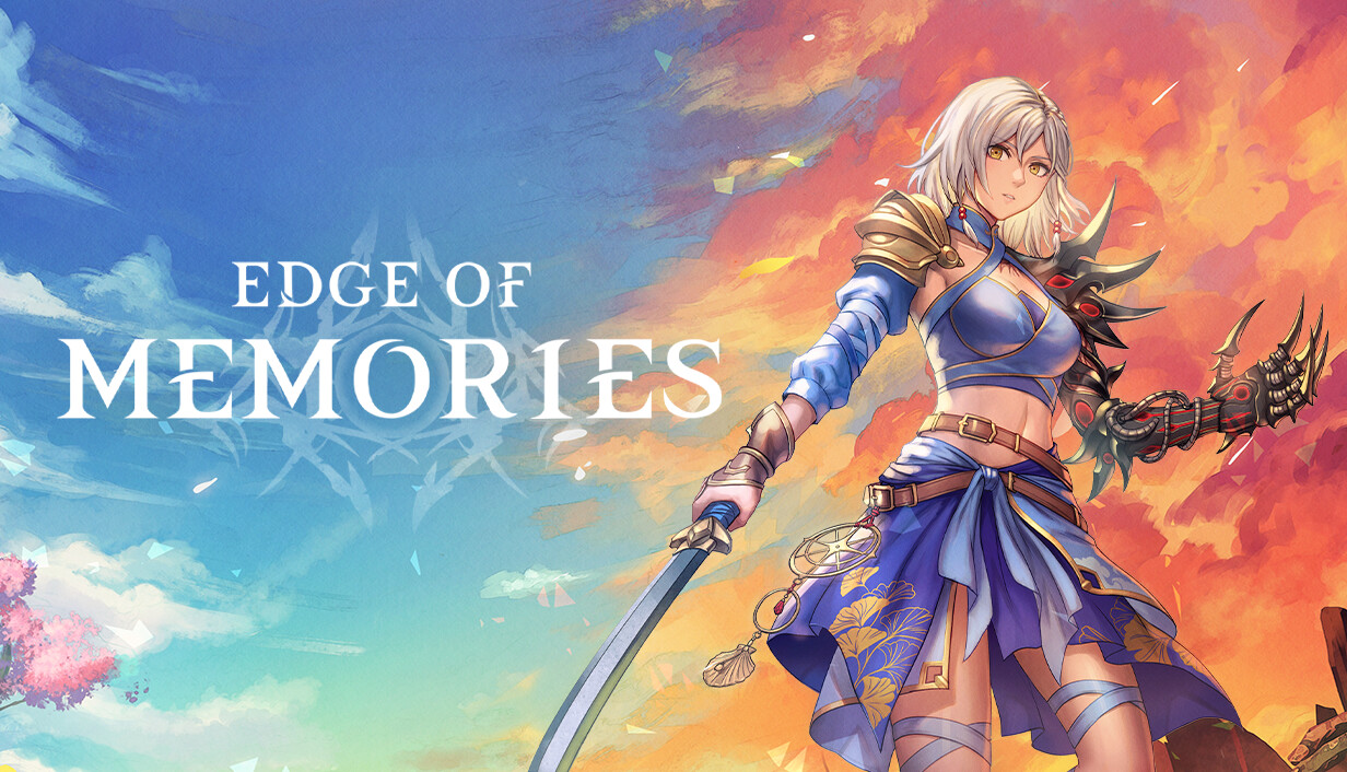 Edge of Memories cover art