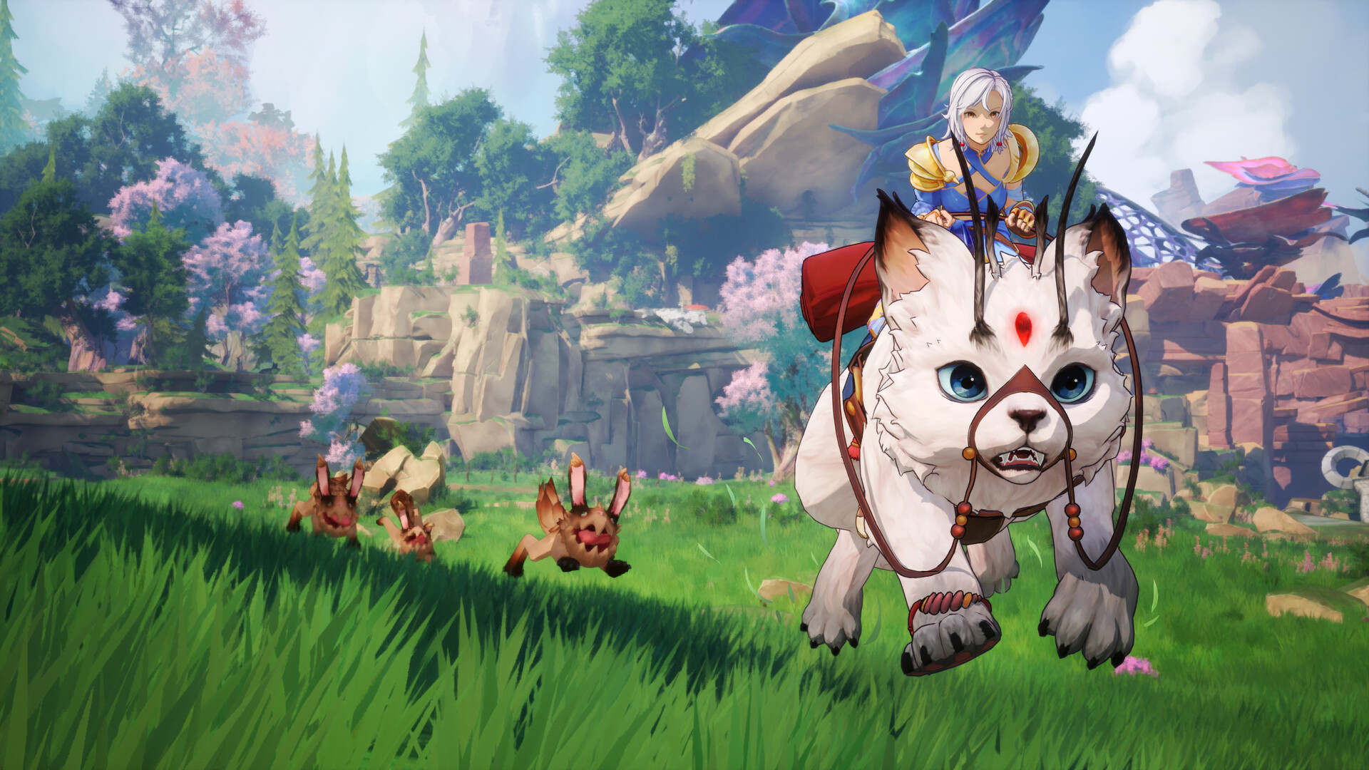 Edge of Memories screenshot #3