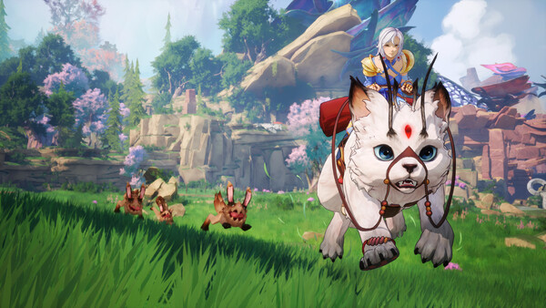 Screenshot 3 of Edge of Memories - more gameplay footage