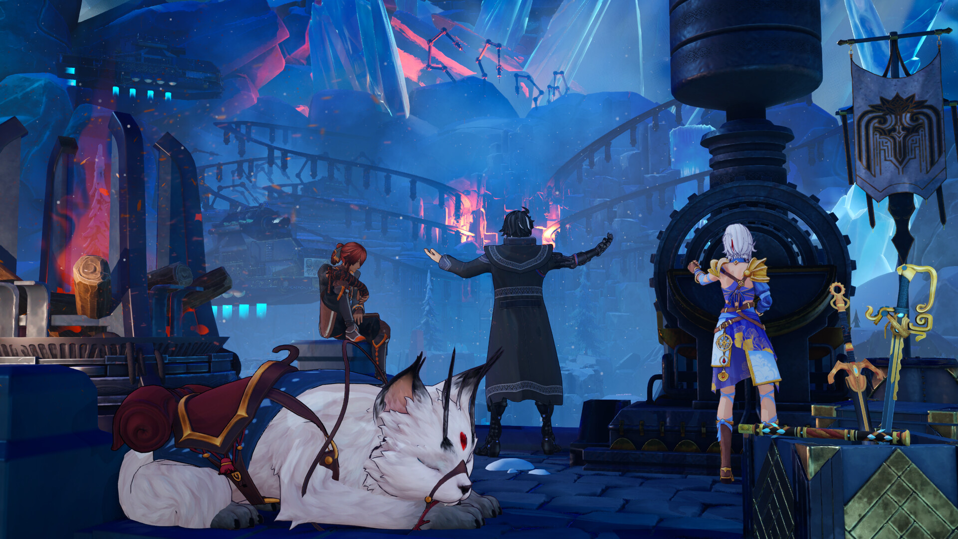 Edge of Memories screenshot #4