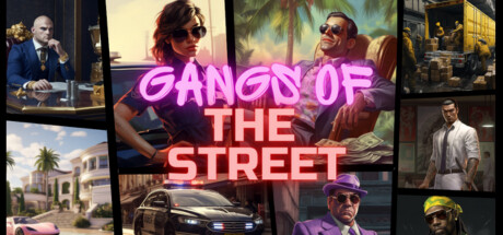 Gangs of the street crack status