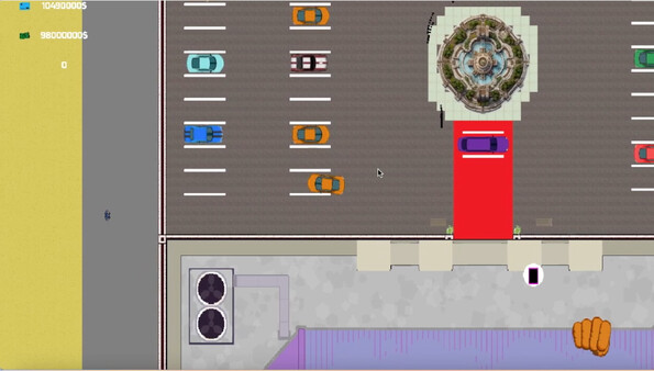 Gangs of the street game for Linux 1