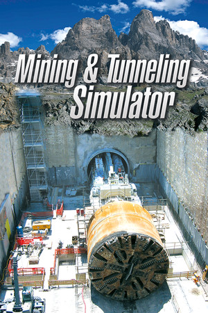Cover art of Mining & Tunneling Simulator