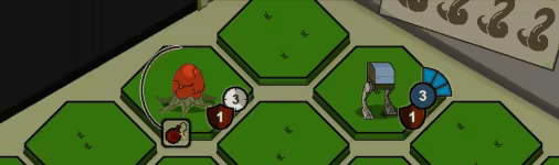 Walls of Rust video 1