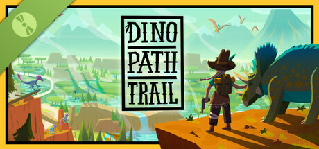 Dino Path Trail Demo cover art
