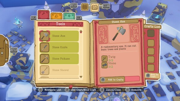 Dino Path Trail Demo screenshot 3