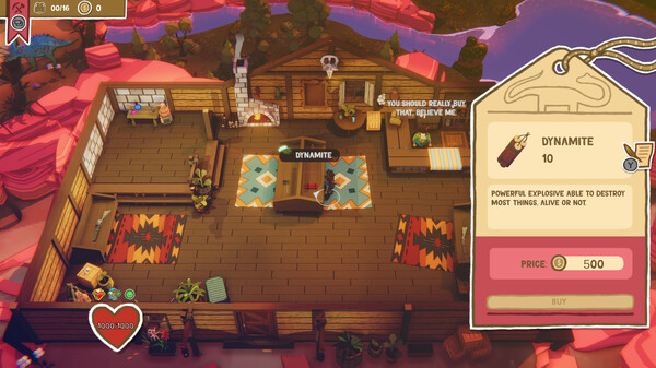 Dino Path Trail Demo screenshot 4