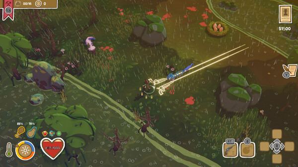 Dino Path Trail Demo screenshot 2