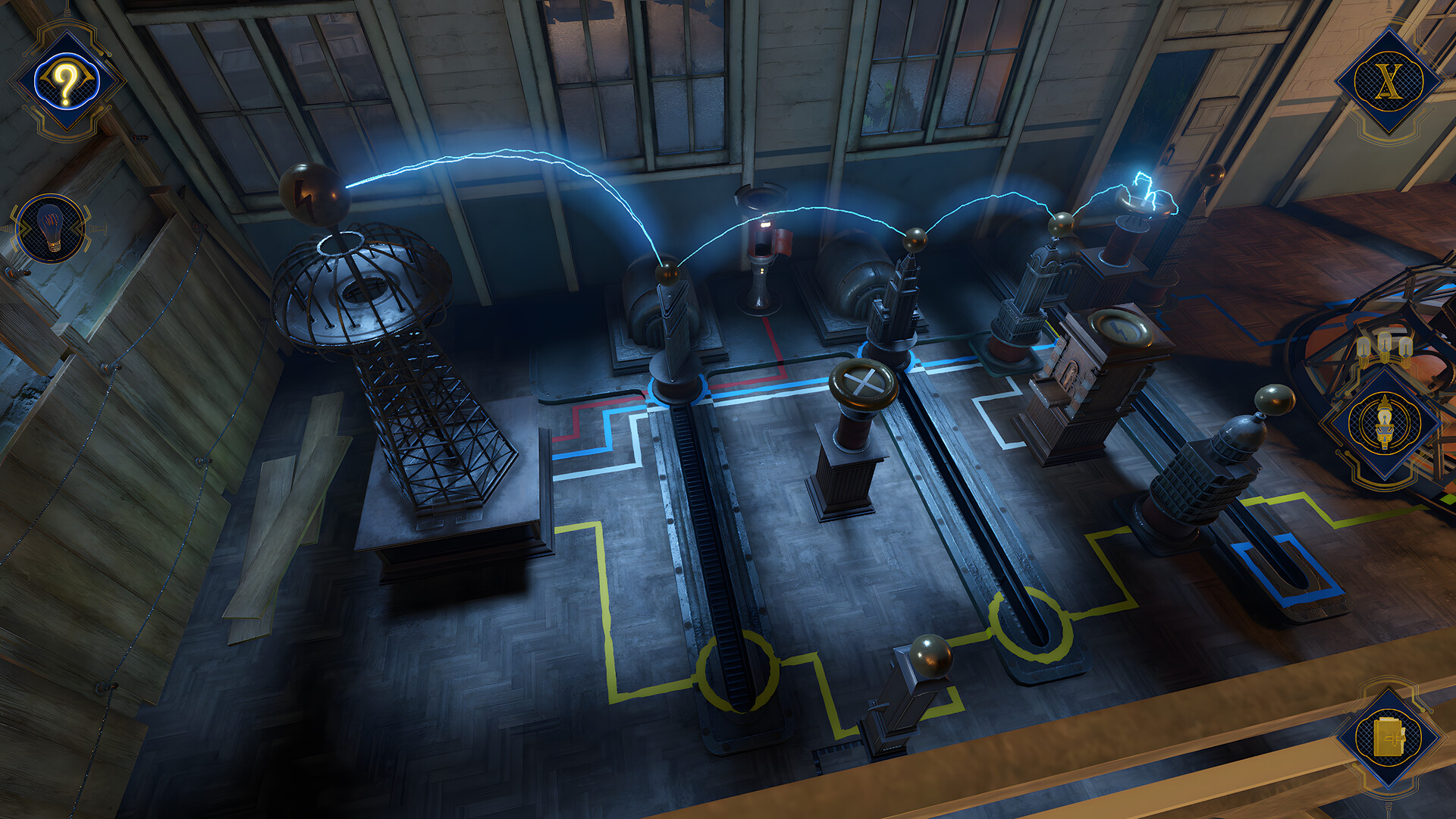 The House of Tesla: Definitive Edition screenshot #21