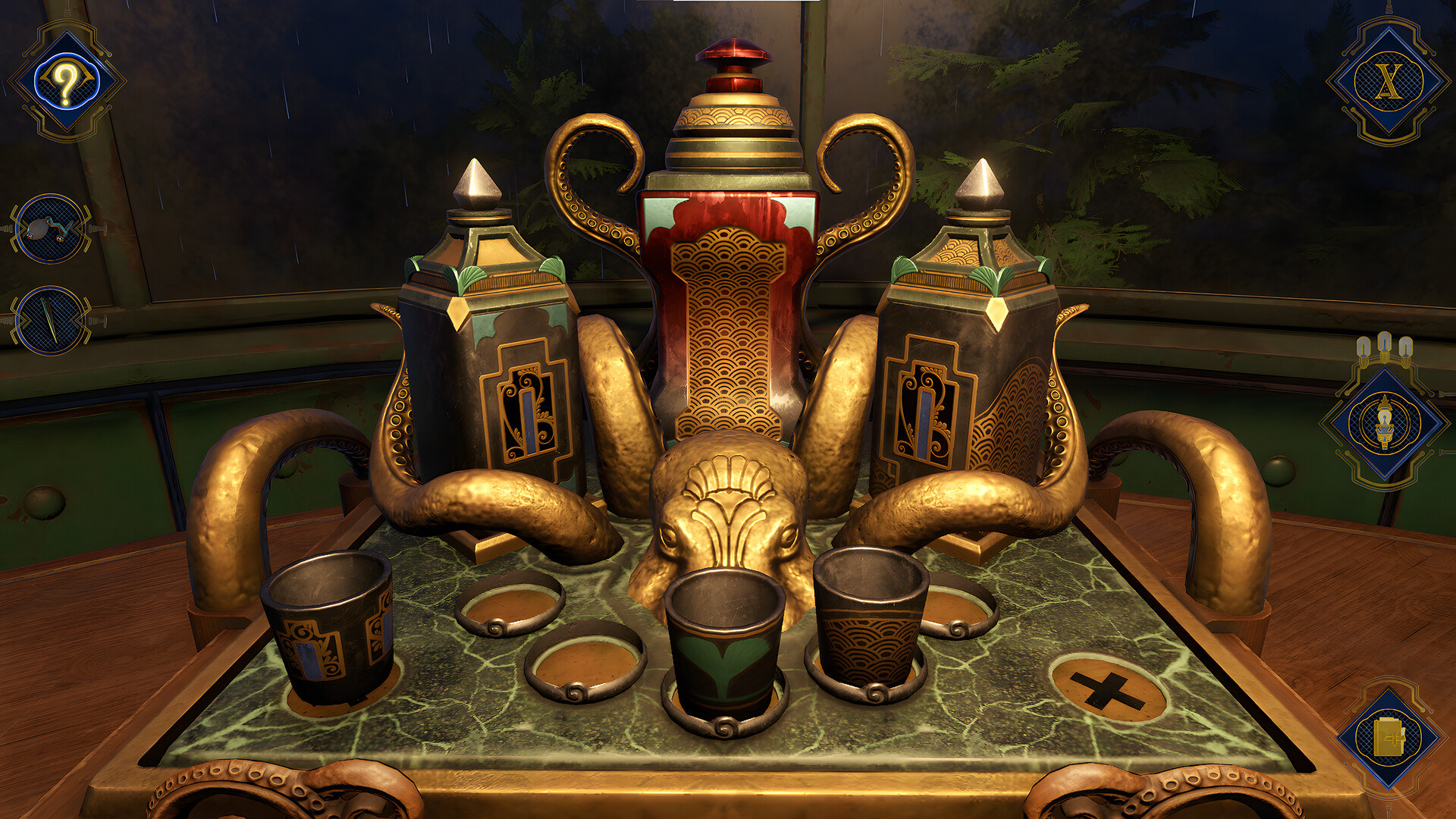 The House of Tesla: Definitive Edition screenshot #8