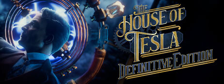 The House of Tesla: Definitive Edition cover art