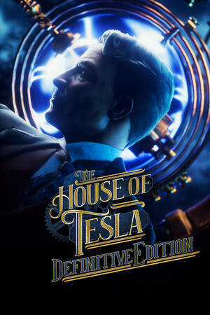 Cover art of The House of Tesla: Definitive Edition