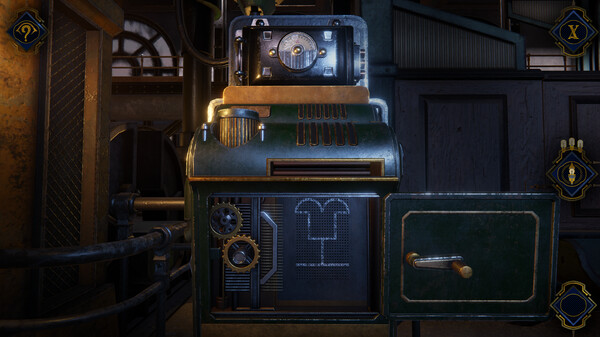 Screenshot z The House of Tesla