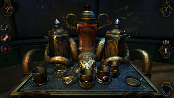 Screenshot z The House of Tesla