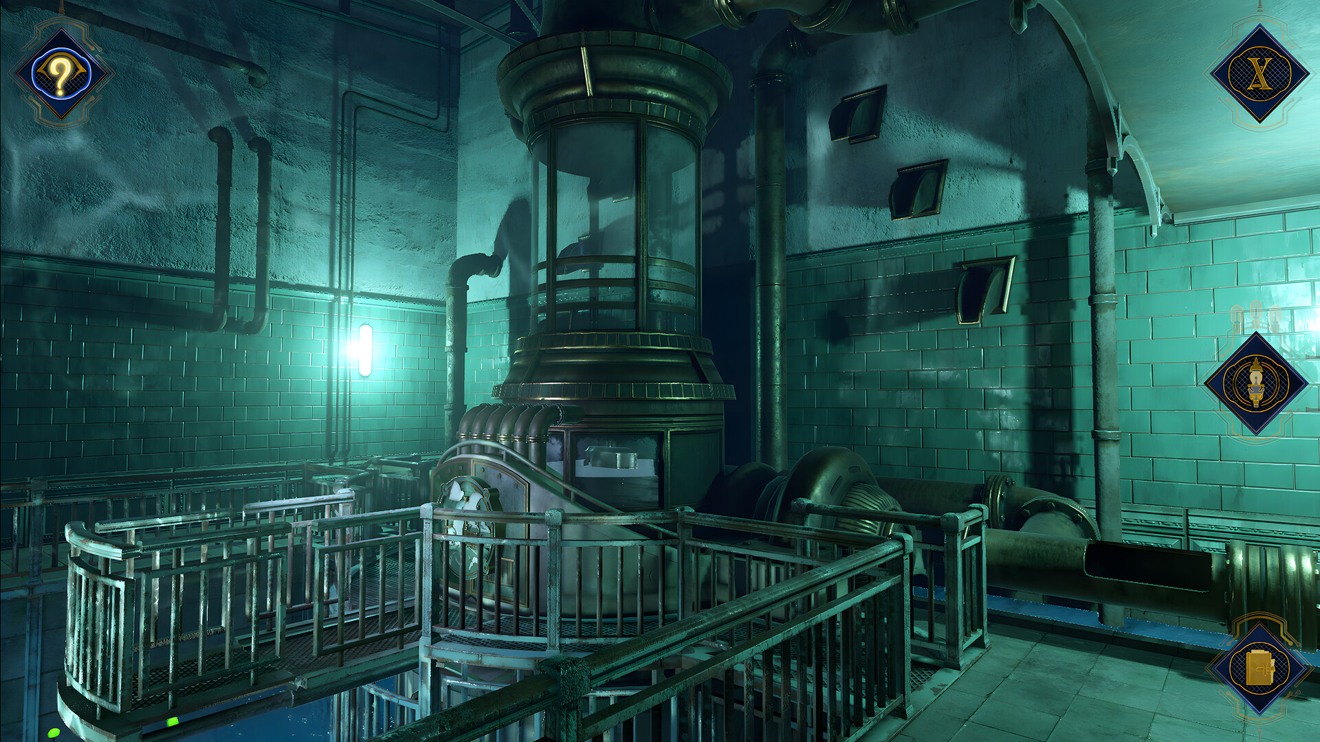 The House of Tesla: Definitive Edition screenshot 17