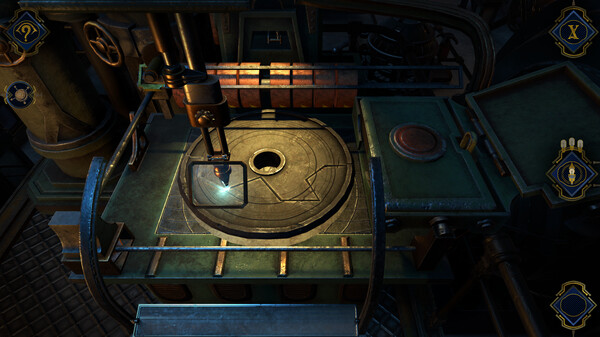 Screenshot z The House of Tesla