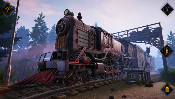 Screenshot z The House of Tesla