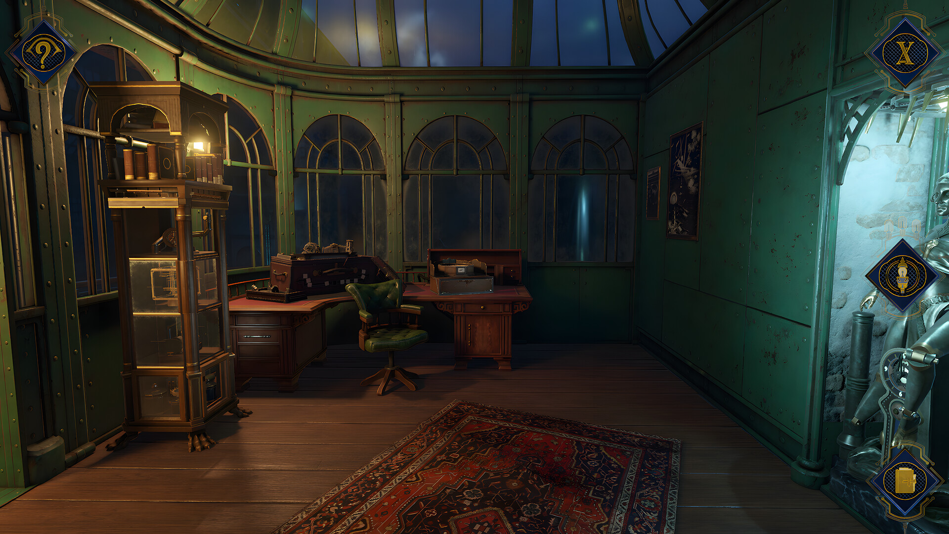 The House of Tesla: Definitive Edition screenshot #3