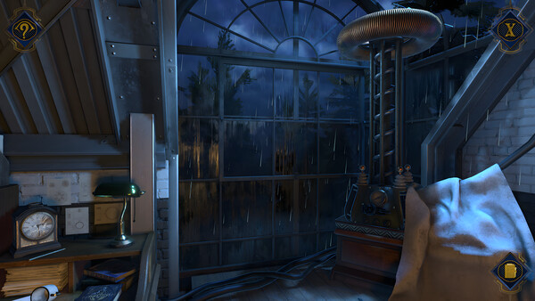 Screenshot 4 of The House of Tesla: Definitive Edition - final gameplay screenshot