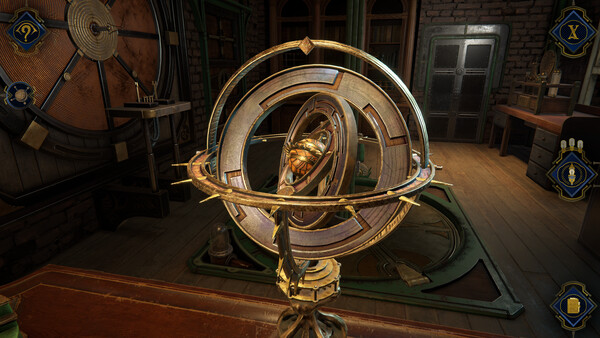 Screenshot z The House of Tesla