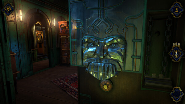 Screenshot z The House of Tesla