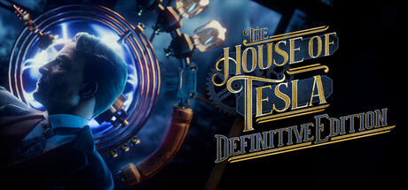 The House of Tesla: Definitive Edition - similar game to Strange Horizons by Blue Brain Games