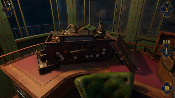 Screenshot 2 of The House of Tesla: Definitive Edition - additional gameplay view