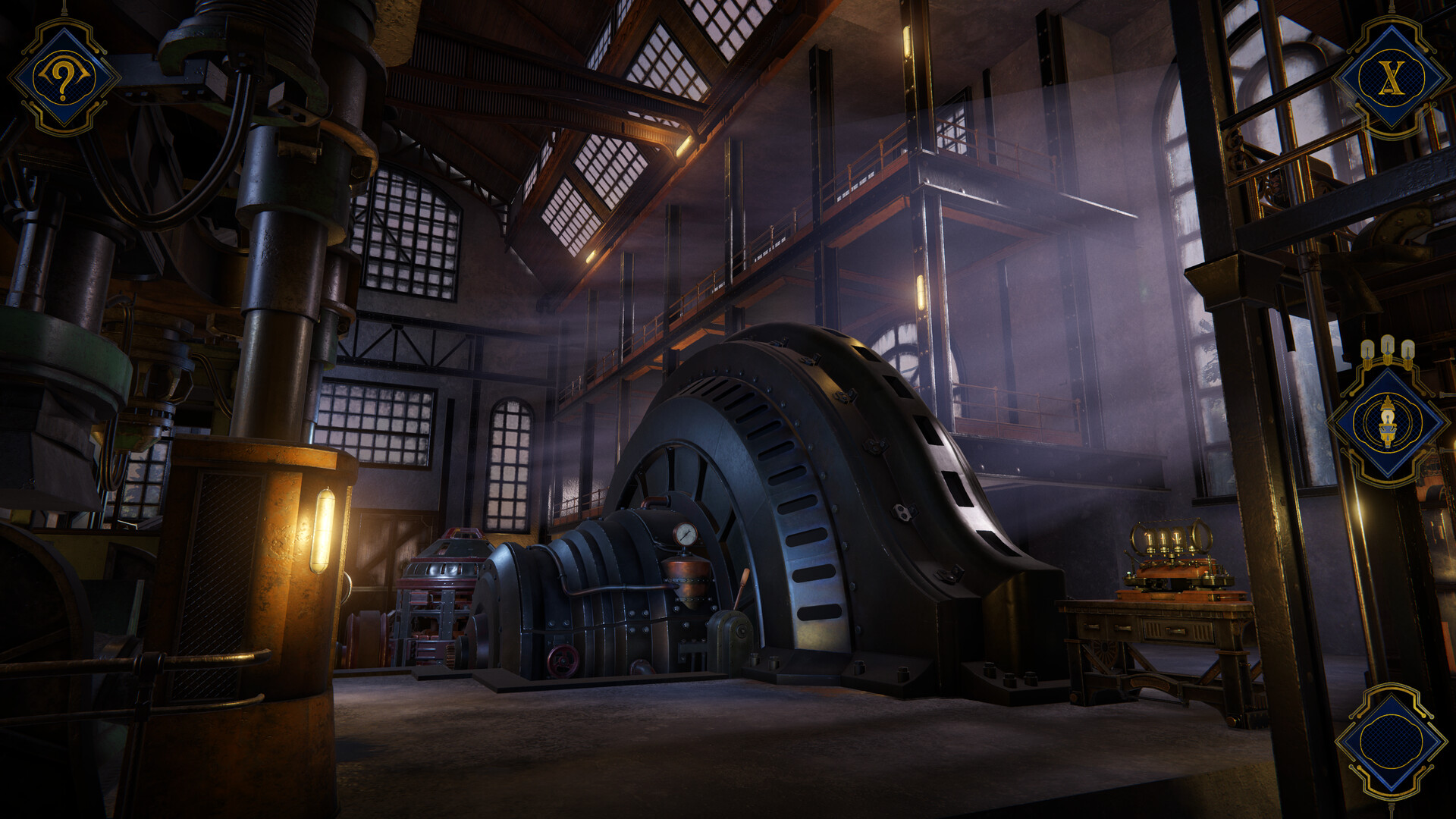 The House of Tesla screenshot 14