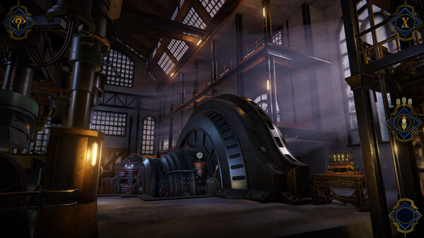 Screenshot z The House of Tesla