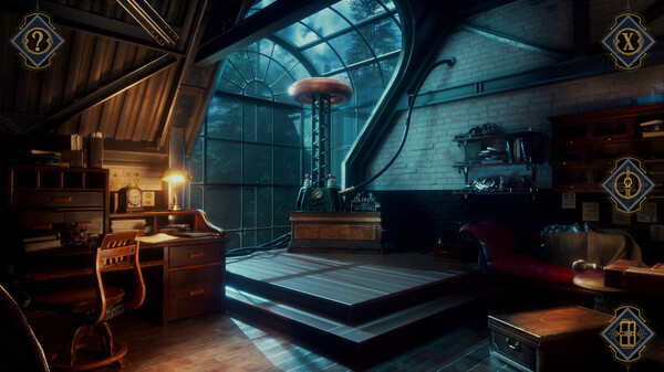 The House of Teslafor windows and Linux 1