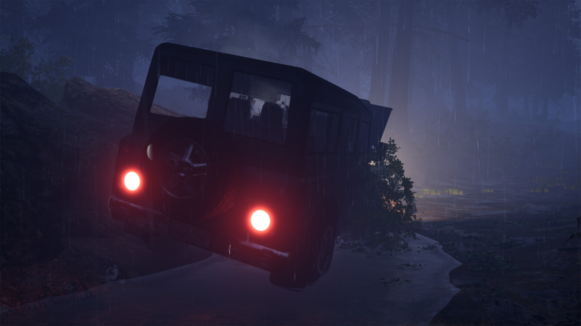 At Night screenshot #3